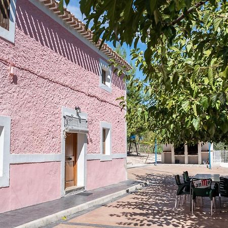 모라탈라 Rapia. Casa Rosa 2 빌라 외부 사진
