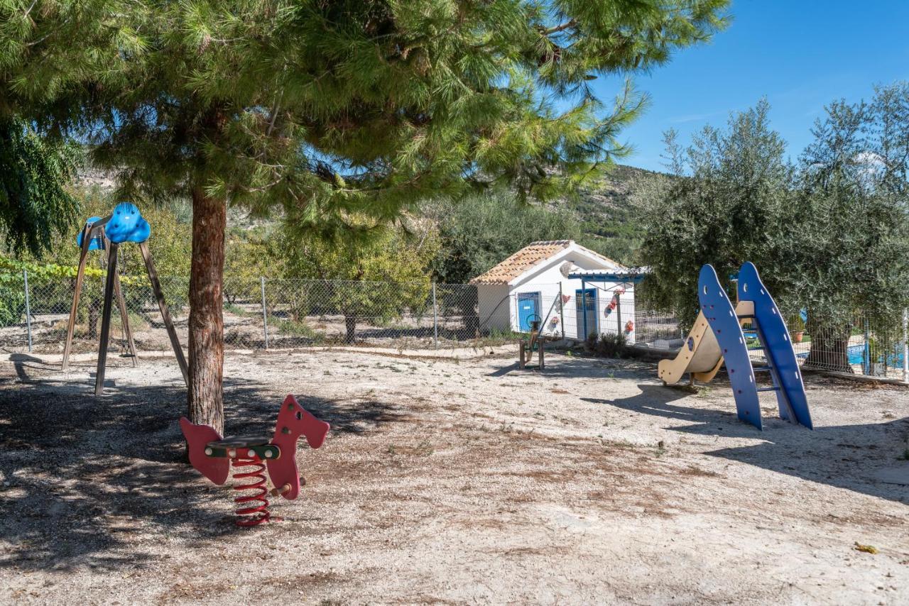 모라탈라 Rapia. Casa Rosa 2 빌라 외부 사진