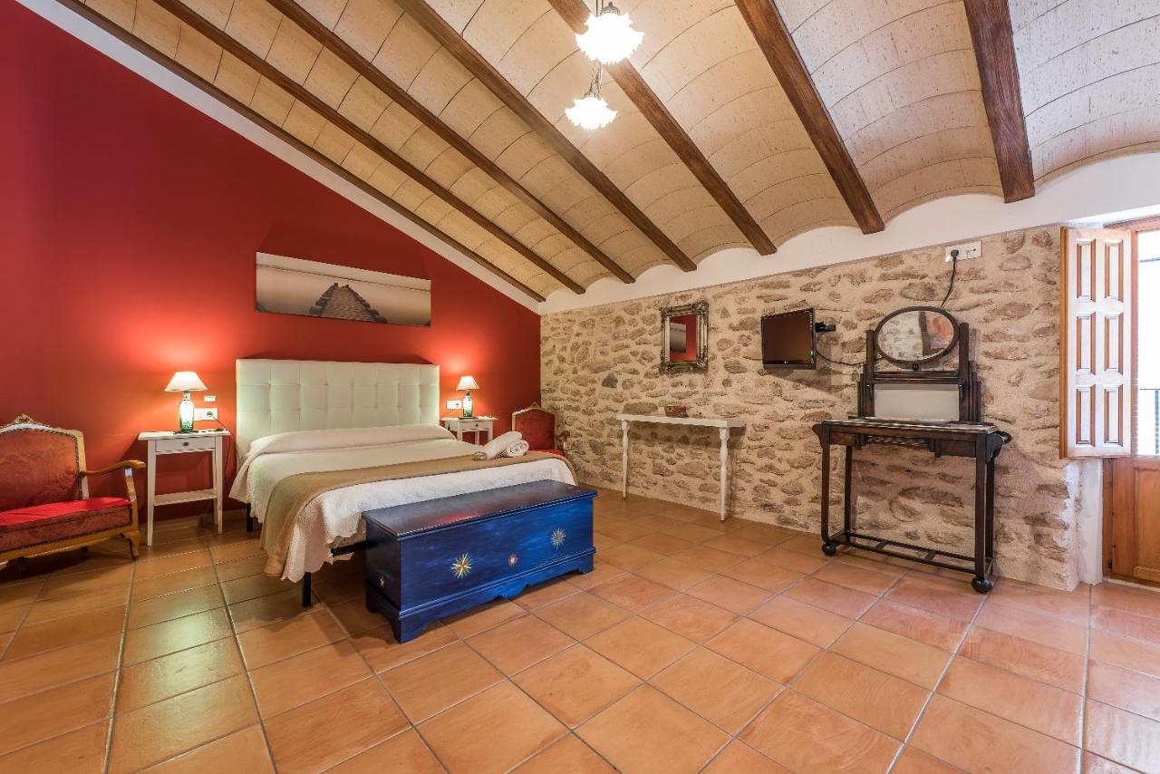 모라탈라 Rapia. Casa Rosa 2 빌라 외부 사진