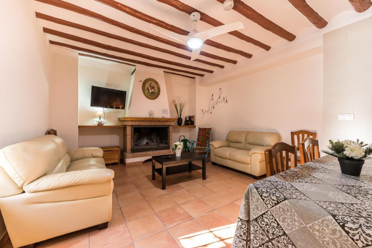 모라탈라 Rapia. Casa Rosa 2 빌라 외부 사진